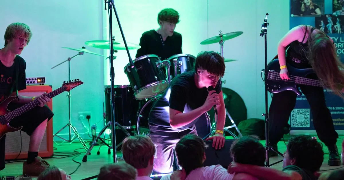 Offbeat Offbeat crowned winners of Maidenhead Festival's Battle of the Bands ...