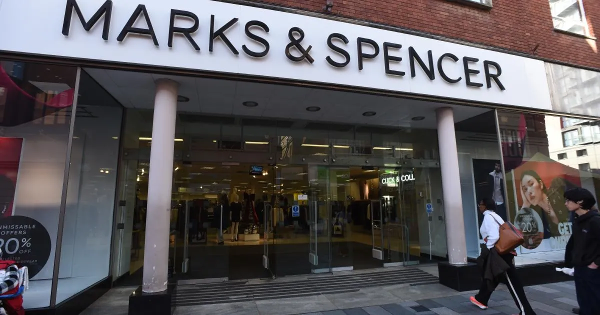 Decision delayed over plans for M&S food hall at Stafferton Way Retail Park