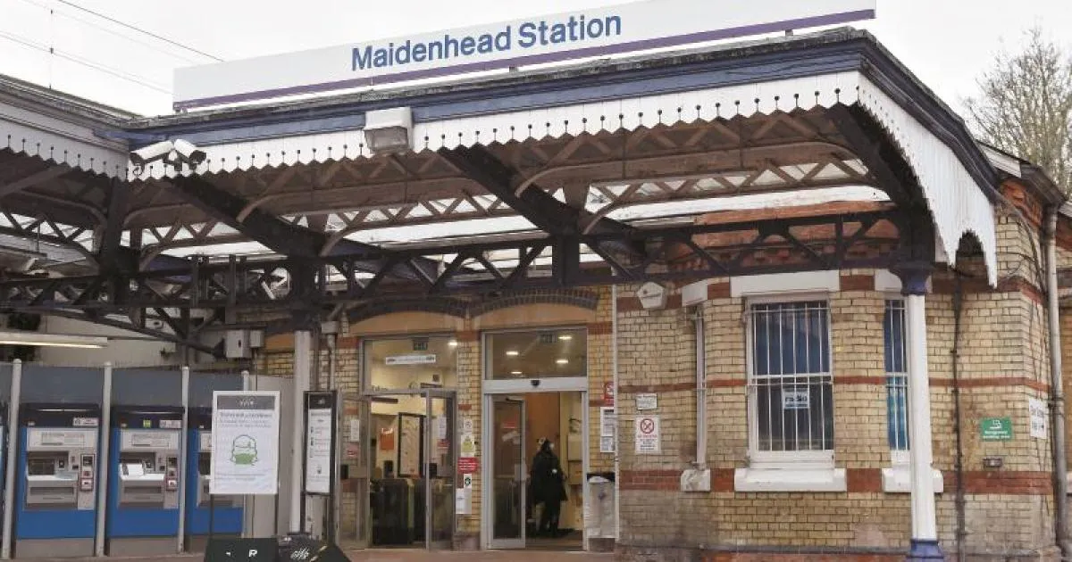 New eco drains installed at Maidenhead station as longer-term improvements planned