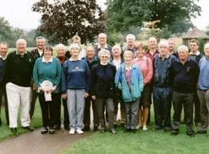 Long-standing Maidenhead golf society to celebrate 50th anniversary