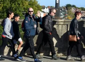 Final call for walkers as Berkeley Homes backs Maidenhead Boundary Walk ahead of event
