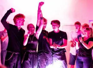 Offbeat crowned winners of Maidenhead Festival's Battle of the Bands