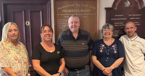 ‘It would be a huge loss to the community’: Cherished club launches £150k fight for survival