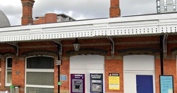 Public notices: NatWest seeks to remove ATM at Slough station