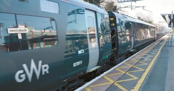 Trains cancelled as fire damage causes travel chaos for Maidenhead passengers