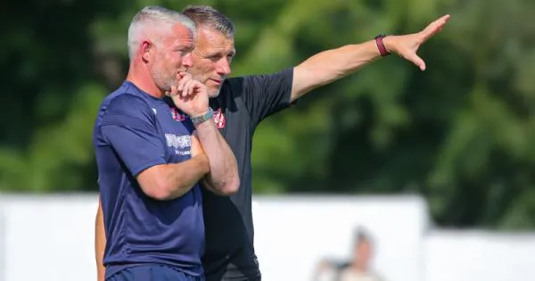 Shone to leave Flackwell Heath assistant role after four and a half years