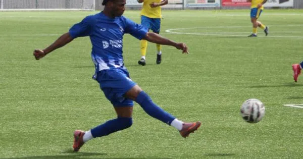 Burnham edge Holyport on penalties to complete winning week