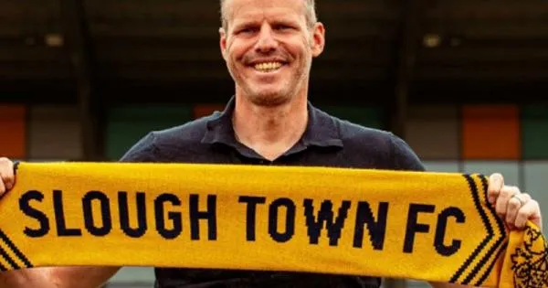 I felt it was very early' - Julian believes Slough sacking was premature